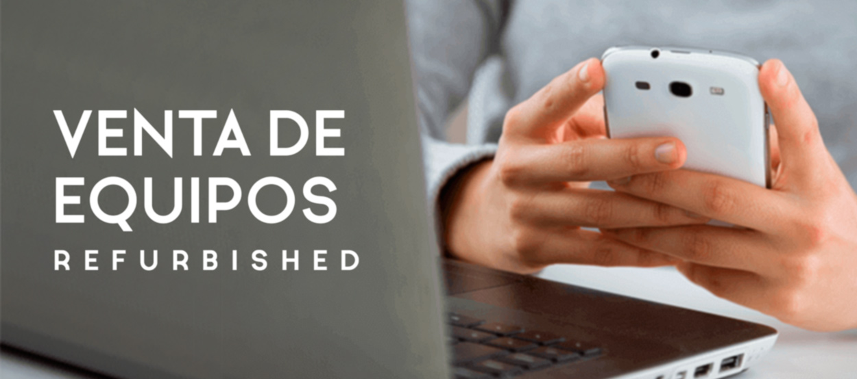 equipos refurbished